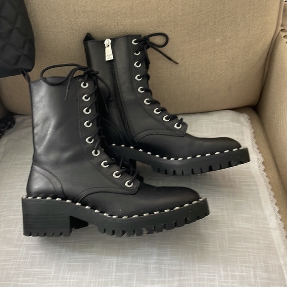 Lace up botties - Picture 3 of 5